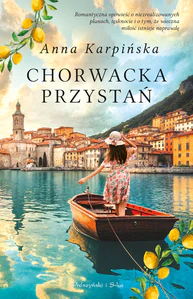 Chorwacka przystań Chorwacka przystań