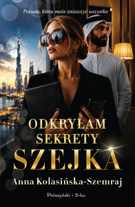 Odkryłam sekrety szejka Odkryłam sekrety szejka