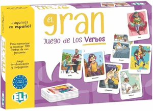 El Gran Juego de los Verbos El Gran Juego de los Verbos