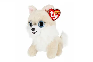 Beanie Boos Honeycomb - piaskowy pies 15cm