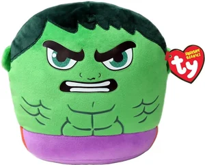 Squishy Beanies Marvel Hulk 22cm Squishy Beanies Marvel Hulk 22cm