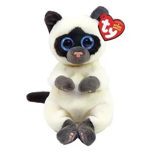 Beanie Babies Miso - kot 15cm Beanie Babies Miso - kot 15cm