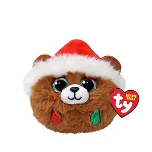 Beanie Balls Pudding - świąteczny miś Beanie Balls Pudding - świąteczny miś