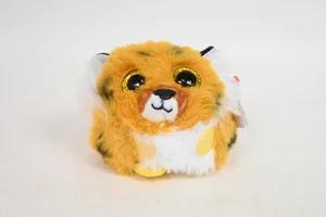 Beanie Balls Clawsby - tygrys 10cm