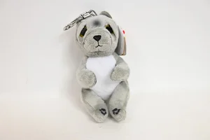 Beanie Bellies Wilfred - szary pies 8,5cm