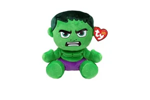 Beanie Babies Marvel Hulk 15cm