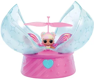 LOL Surprise Magic Flyers Fairies Tots - Snowflake LOL Surprise Magic Flyers Fairies Tots - Snowflake