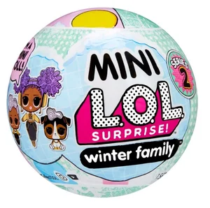 LOL Surprise Mini Family S2 LOL Surprise Mini Family S2