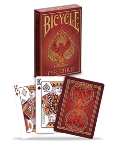 Bicycle Fyrebird