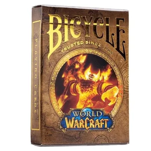 Karty World Of Warcraft Classic BICYCLE Karty World Of Warcraft Classic BICYCLE