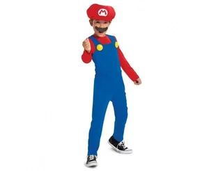 Strój Mario Fancy Nintendo roz.M Strój Mario Fancy Nintendo roz.M