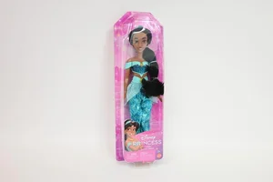 Disney Princess. Lalka Dżasmina podstawowa HLW12