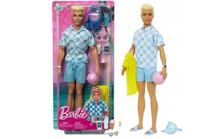 Barbie Ken Lalka HPL74