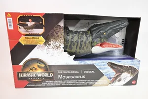 Jurassic World Kolosalny Mozazaur Figurka Dinozaur