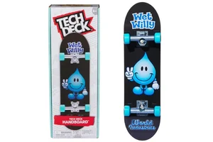 Tech Deck - Handboard World Industries