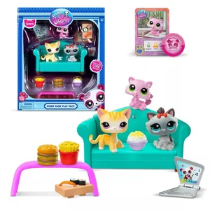 Littlest Pet Shop. Zestaw Podwieczorek