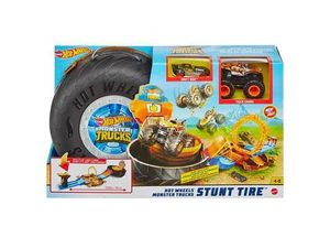 Hot Wheels Monster Trucks Opona Kaskaderska arena