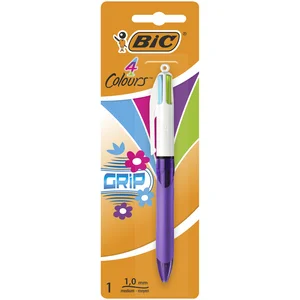 Długopis 4 Colours Grip Fashion Długopis 4 Colours Grip Fashion