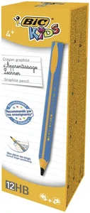 Ołówek Beginners Boys (12szt) BIC Ołówek Beginners Boys (12szt) BIC