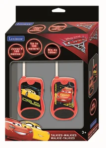 Krótkofalówki walkie talkie Cars ze sprzączką TW12DC Krótkofalówki walkie talkie Cars ze sprzączką TW12DC