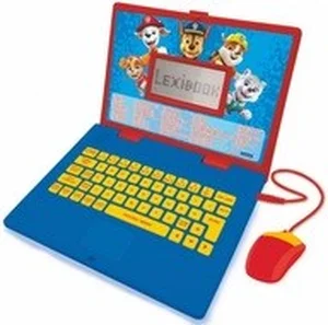 Laptop edukacyjny Paw Patrol Lexibook JC598PAi17 Laptop edukacyjny Paw Patrol Lexibook JC598PAi17
