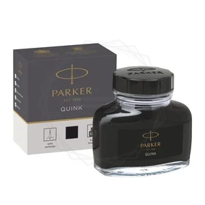Atrament Parker Quink czarny 1950375