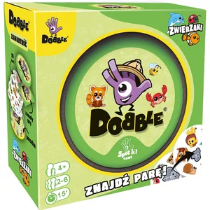Dobble Zwierzaki Dobble Zwierzaki
