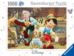 Puzzle 1000 Disney Classics Pinokio Puzzle 1000 Disney Classics Pinokio