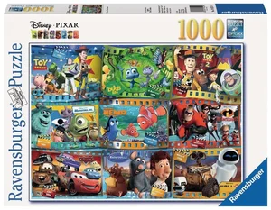 Puzzle 1000 Filmy Disney Pixar Puzzle 1000 Filmy Disney Pixar