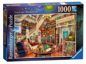 Puzzle 1000 Fantastyczna księgarnia Puzzle 1000 Fantastyczna księgarnia