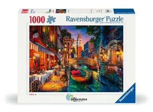 Puzzle 1000 Fiord w Norwegii Puzzle 1000 Fiord w Norwegii