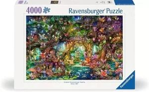Puzzle 4000 Magiczny świat baśni Puzzle 4000 Magiczny świat baśni