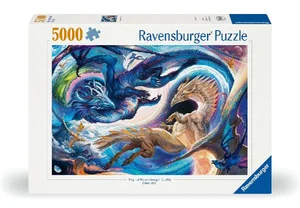 Puzzle 5000 Smoki