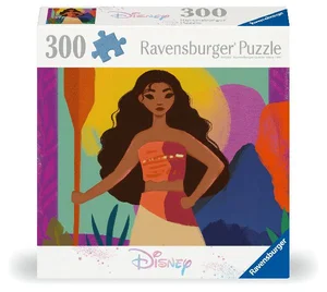 Puzzle 300 Vaiana Puzzle 300 Vaiana