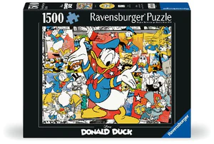 Puzzle 1500 Kaczor Donald