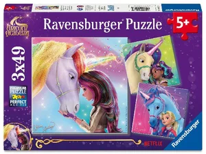 Puzzle 3x49 Unicorn Academy