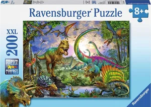 Puzzle 2D 200 W królestwie gigantów XXL12718