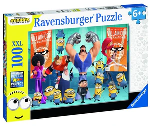 Puzzle 2D 100 Minionki XXL 2 12915