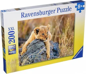 Puzzle 2D 200 Mały lew XXL12946