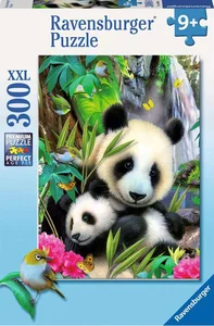 Puzzle 300 XXL Kochana panda