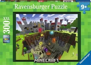 Puzzle dla dzieci 300 Minecraft Puzzle dla dzieci 300 Minecraft