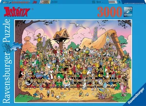 Puzzle 2D 3000 Wszechświat Asterixa 14981 Puzzle 2D 3000 Wszechświat Asterixa 14981