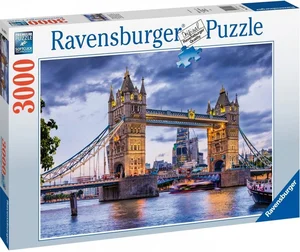 Puzzle 2D 3000 Londyn wspaniałe miasto 16017