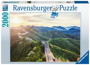 Puzzle 2000 Wielki Mur Chiński Puzzle 2000 Wielki Mur Chiński