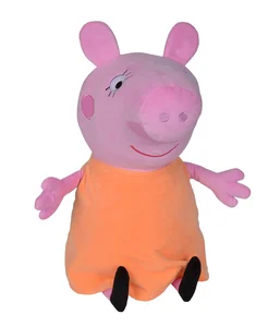 Świnka Peppa Maskotka pluszowa Mama 35cm Świnka Peppa Maskotka pluszowa Mama 35cm