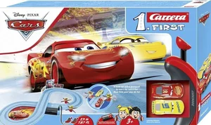 Carrera 1. First - Disney Cars Race of Friends Carrera 1. First - Disney Cars Race of Friends