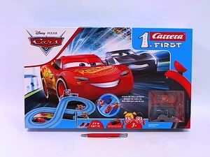 Carrera 1. First - Disney Pixar Cars Power Duell