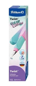 Pióro wieczne Twist Color Edition P457 M PELIKAN Pióro wieczne Twist Color Edition P457 M PELIKAN