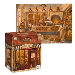 Puzzle 300 Piekarnia Puzzle 300 Piekarnia