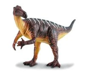 Dinozaur iguanodon Dinozaur iguanodon